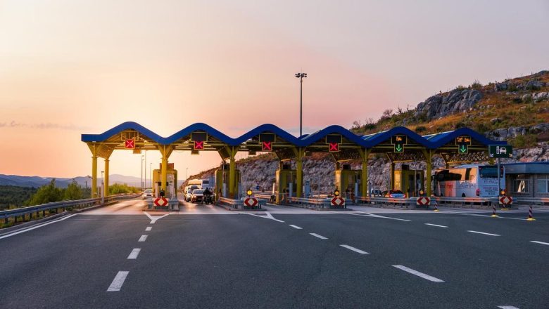 Las Comunidades Autónomas con más autopistas de peaje en España